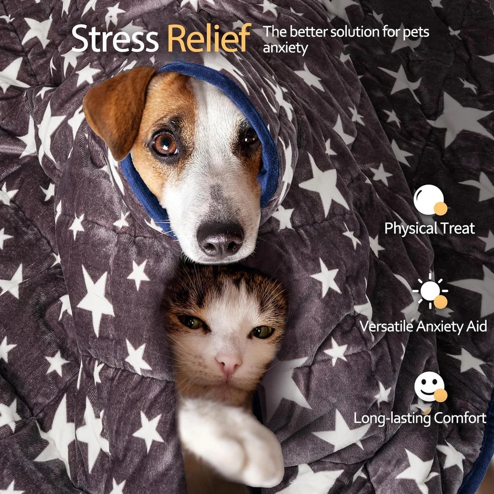 Dog Weighted Blanket