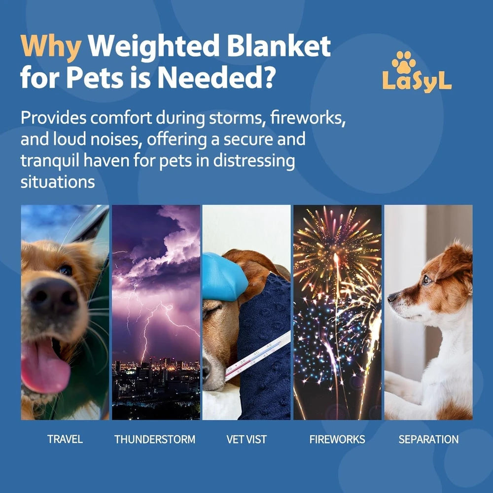Dog Weighted Blanket
