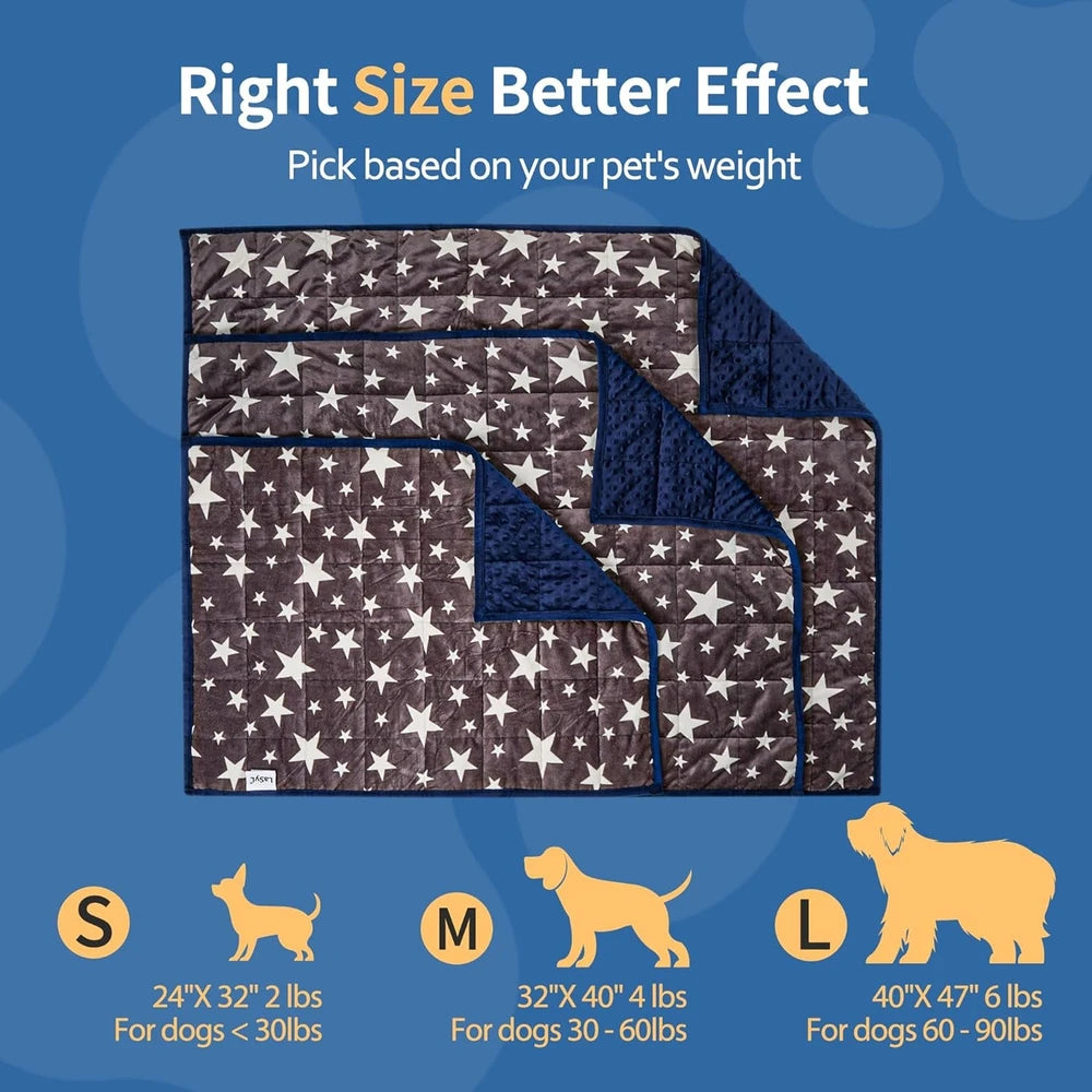 Dog Weighted Blanket