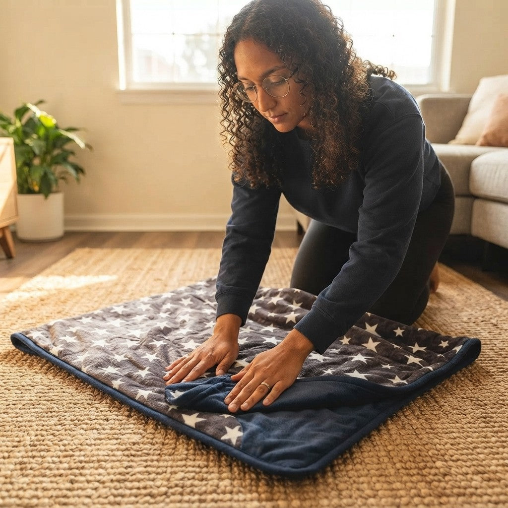 Dog Weighted Blanket